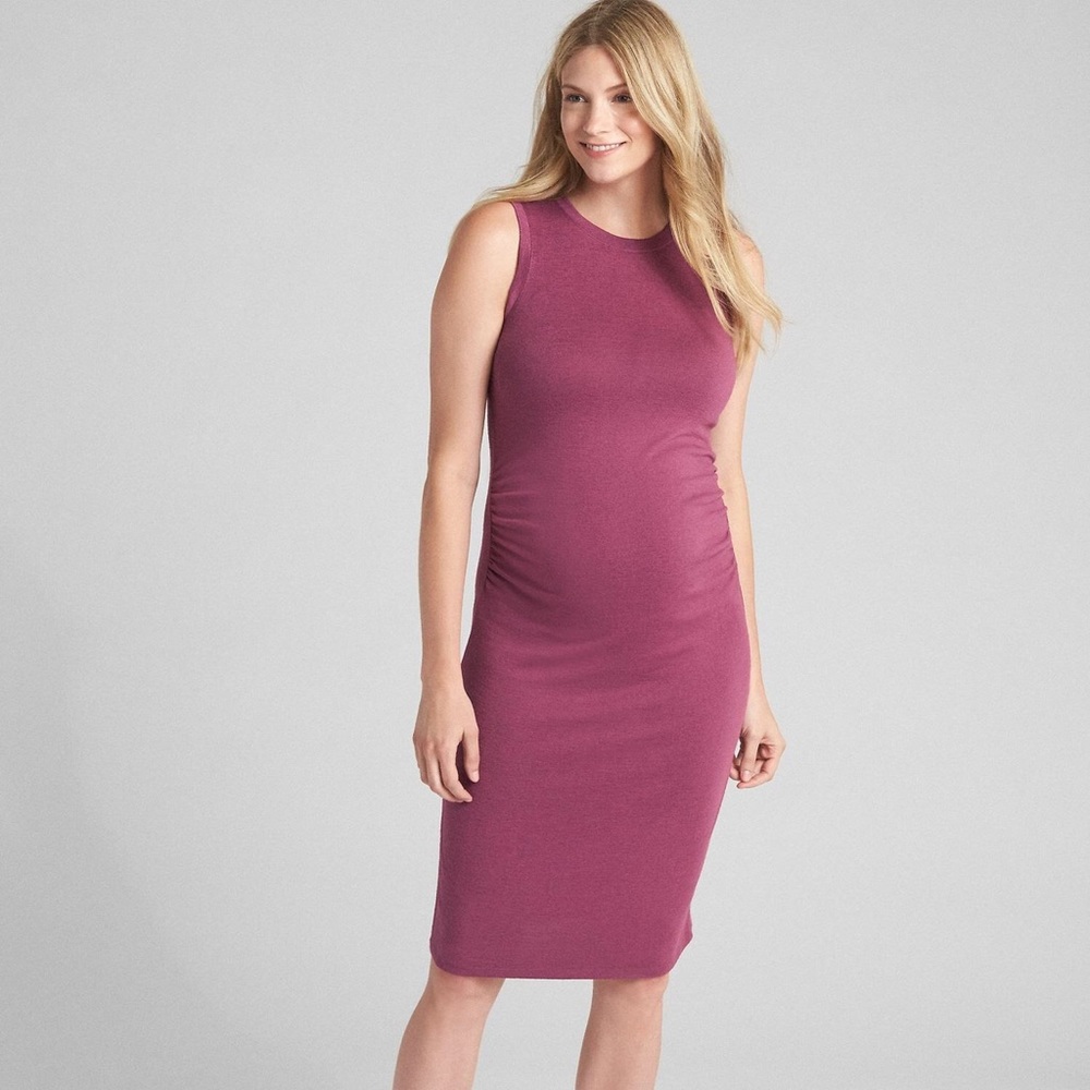 NWT GAP maternity dress XS